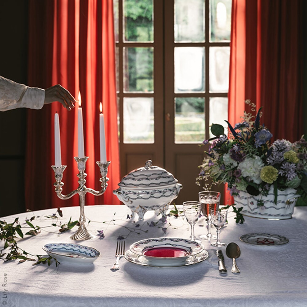 Bernardaud Le Gobelet du Roy
